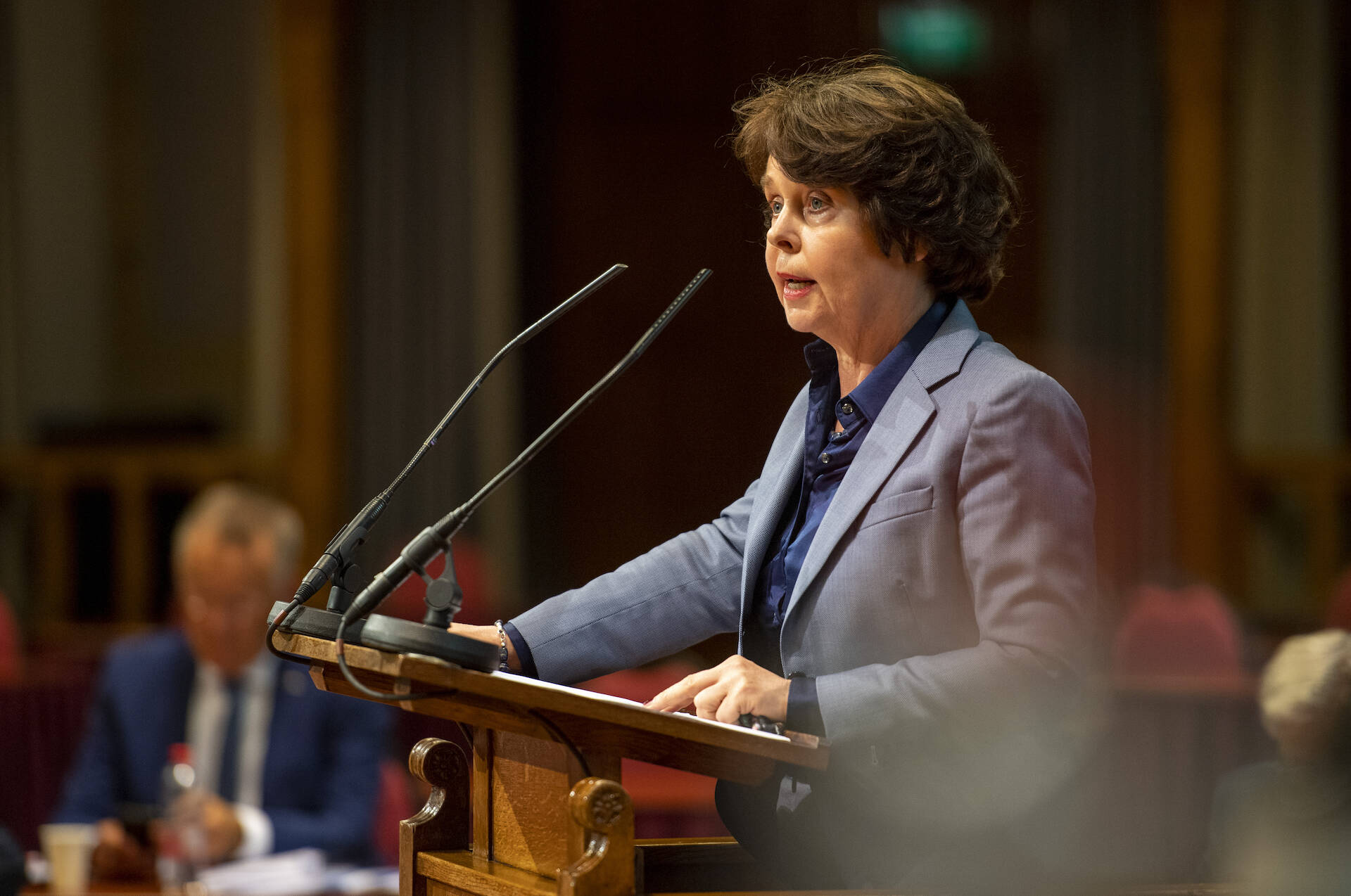 Senator Moonen (D66)