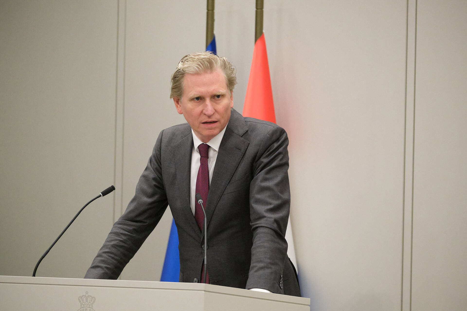 Senator Van Apeldoorn (SP)