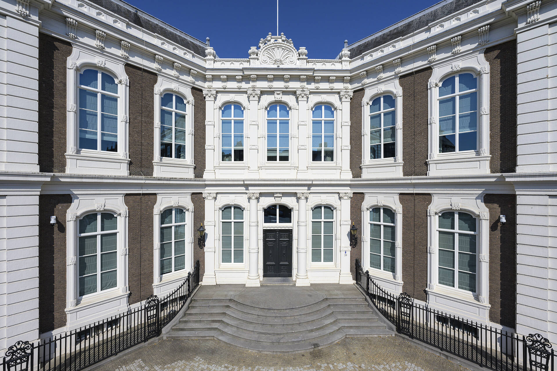 Kneuterdijk 20, Raad van State