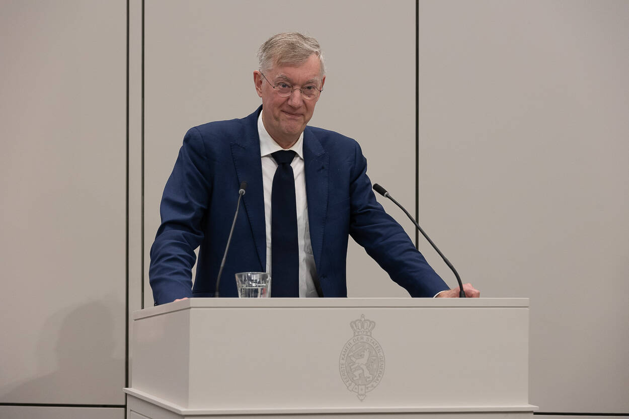 Senator De Vries (SGP)