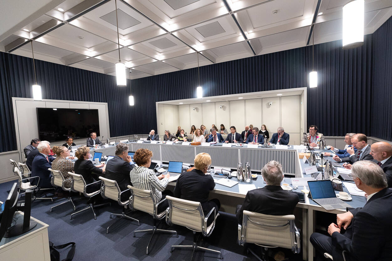 Negen deskundigen uit de advocatuur en rechtspraak gaven hun visie