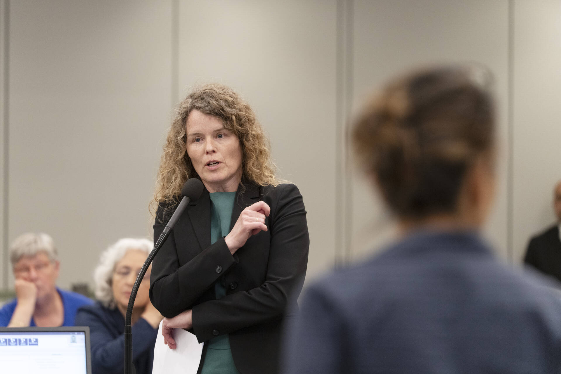 Senator Visseren-Hamakers (PvdD)