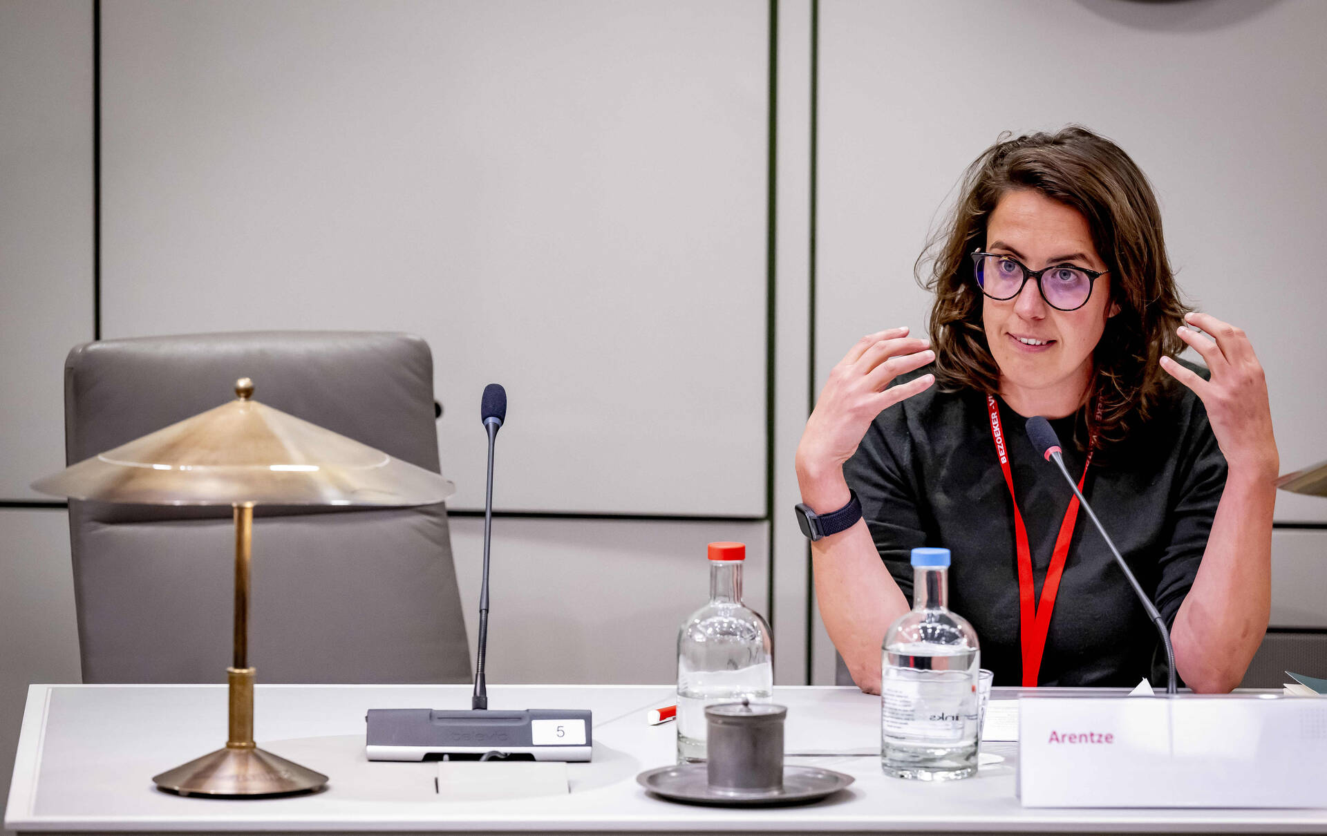 Marije Arentze (Twijnstra Gudde)