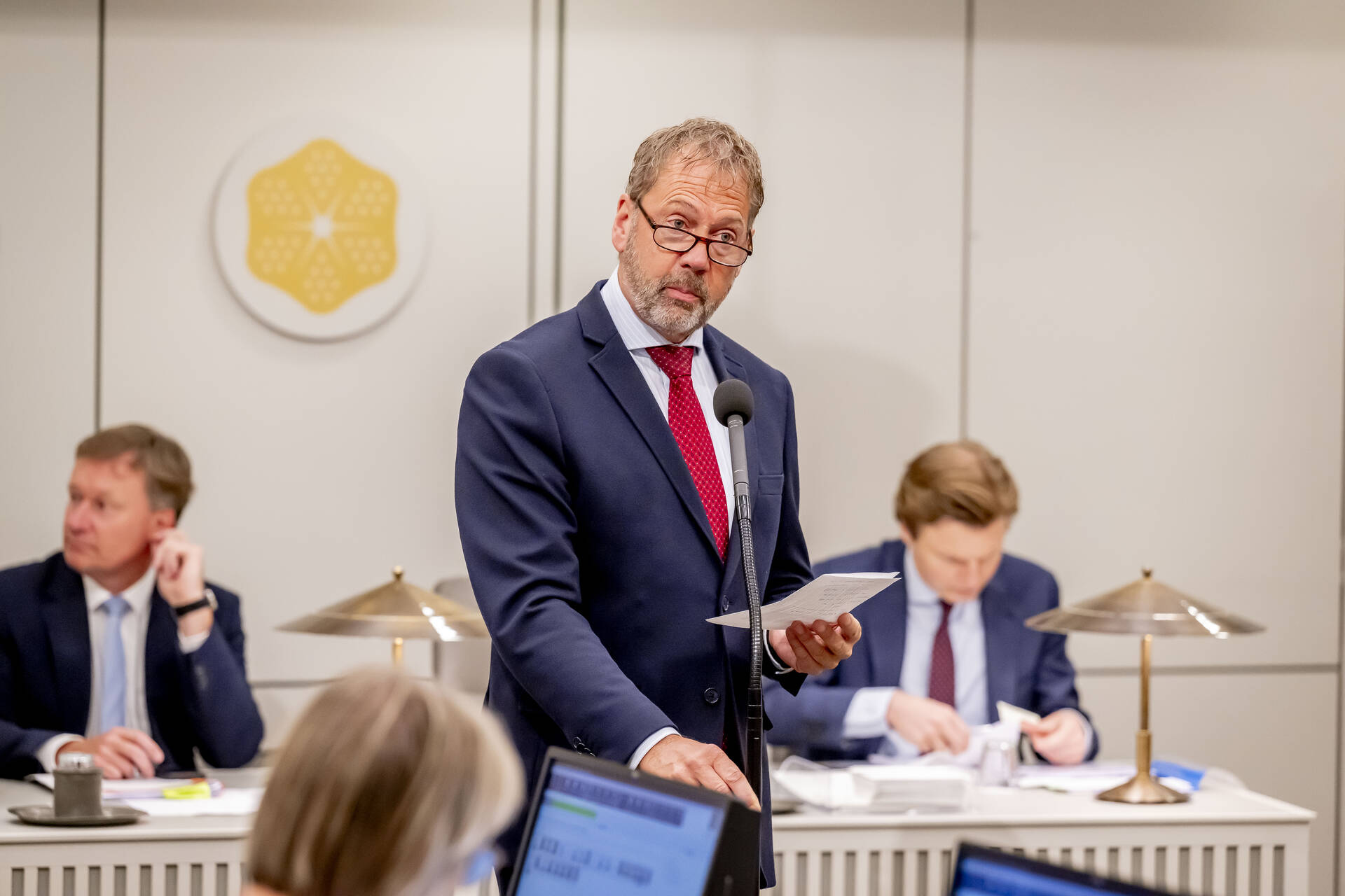 Senator Kemperman (Fractie-Kemperman)