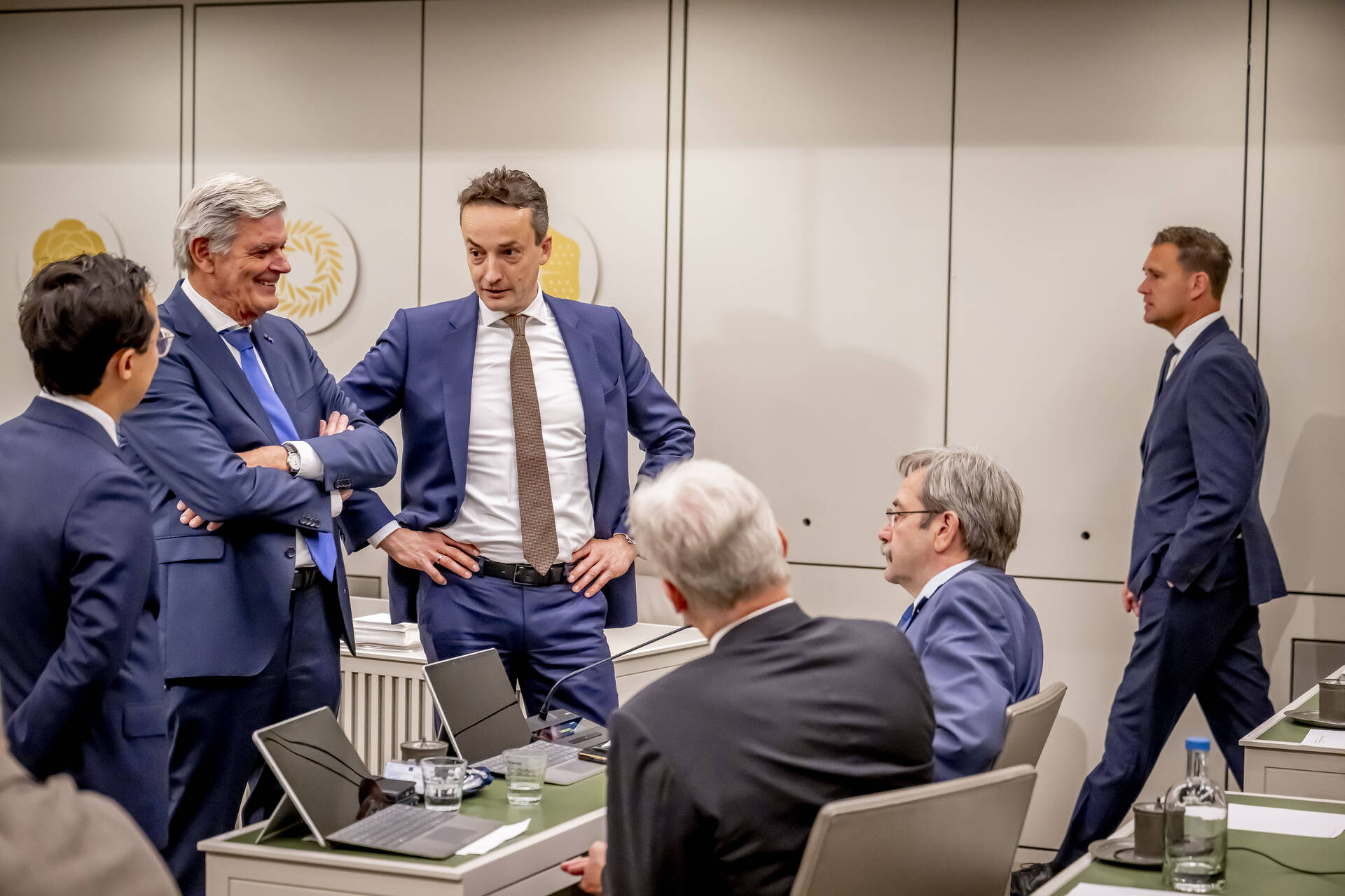 Debat samengevat: Voorjaarsnota 