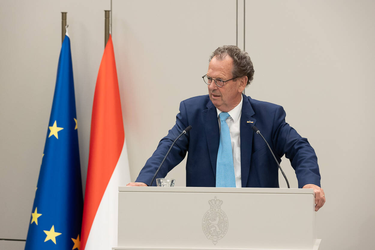 Senator Van Strien (PVV)