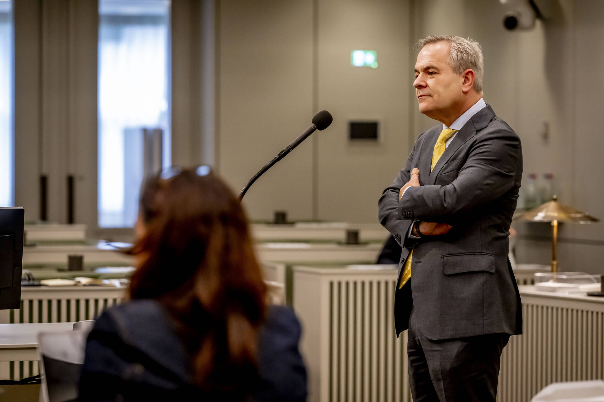 Senator Petersen (VVD)