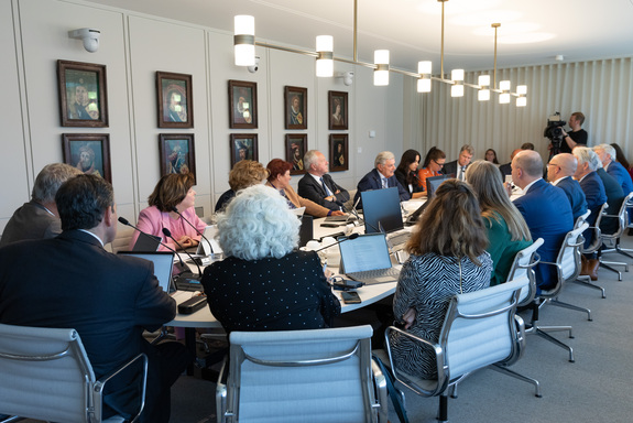 Commissie Immigratie en Asiel/JBZ-Raad bijeen op 9 september