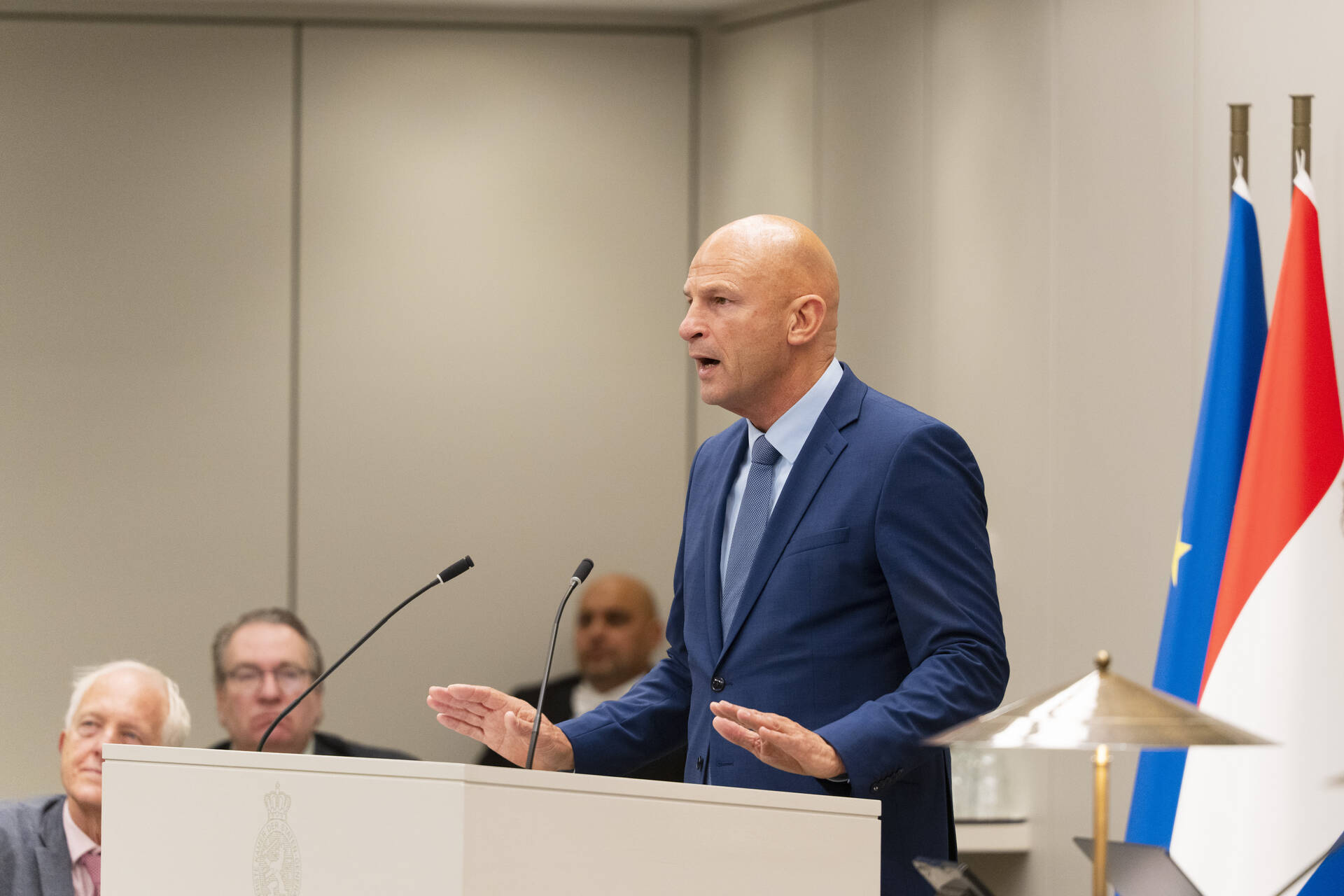 Senator Rietkerk (CDA)