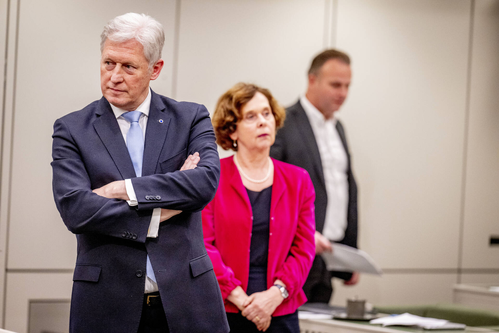 Senator Hartog (Volt)