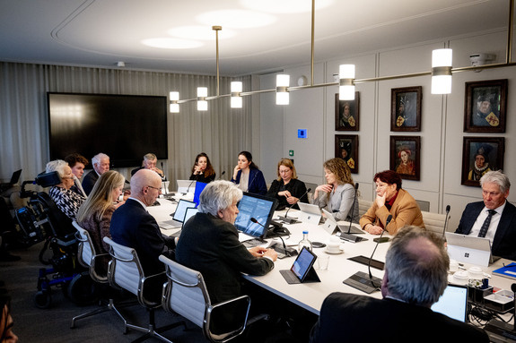 Gecombineerde commissievergadering LNV en VWS