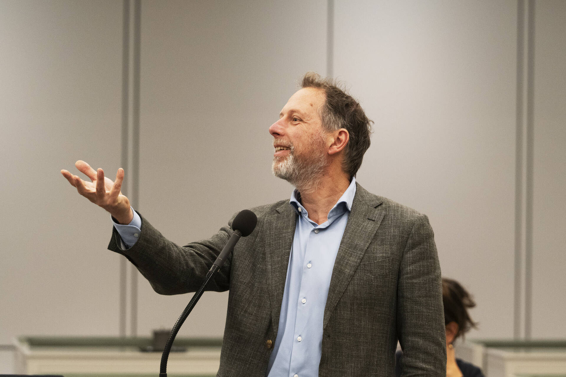 Senator Recourt (GroenLinks-PvdA)