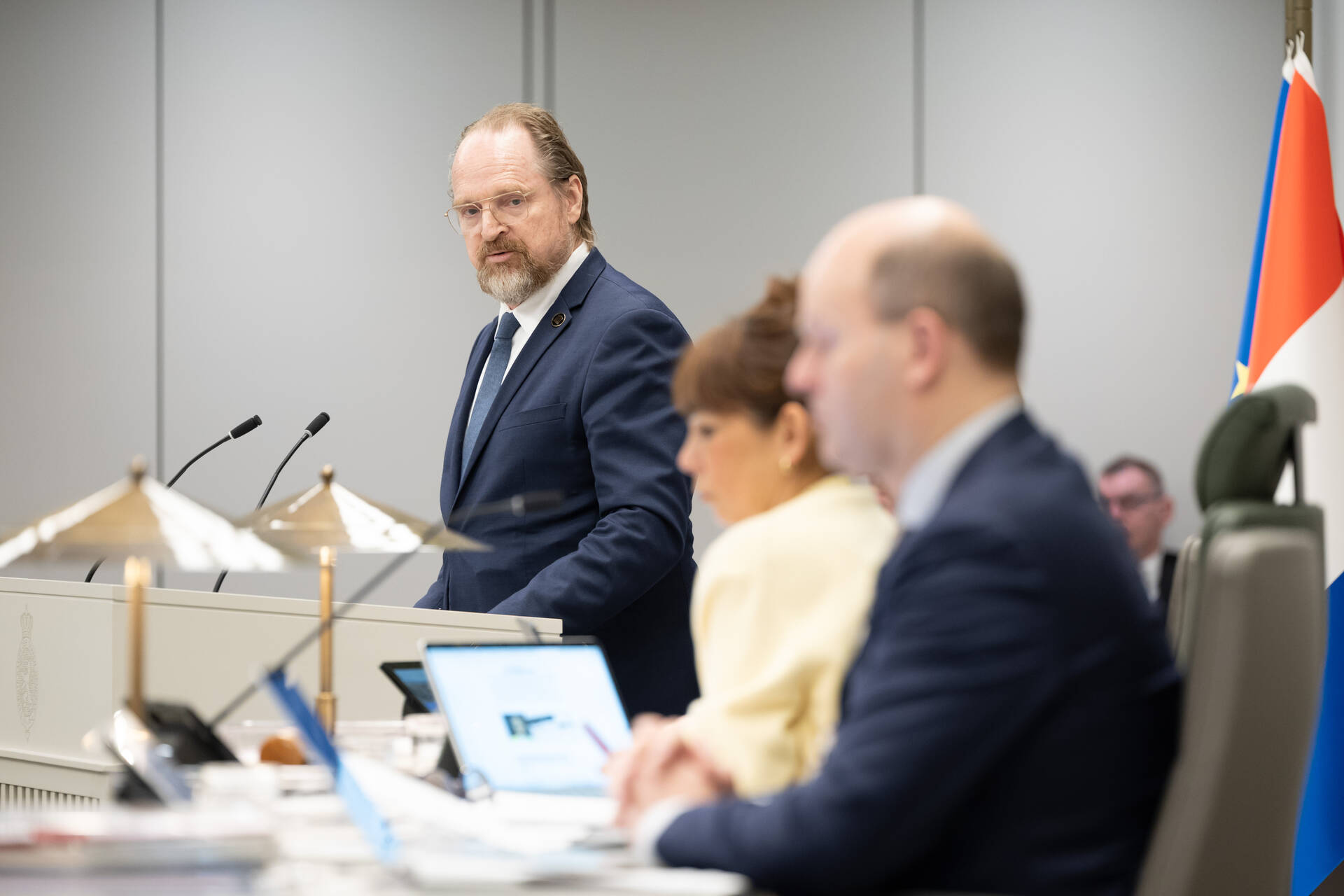 Senator Dessing (FVD)