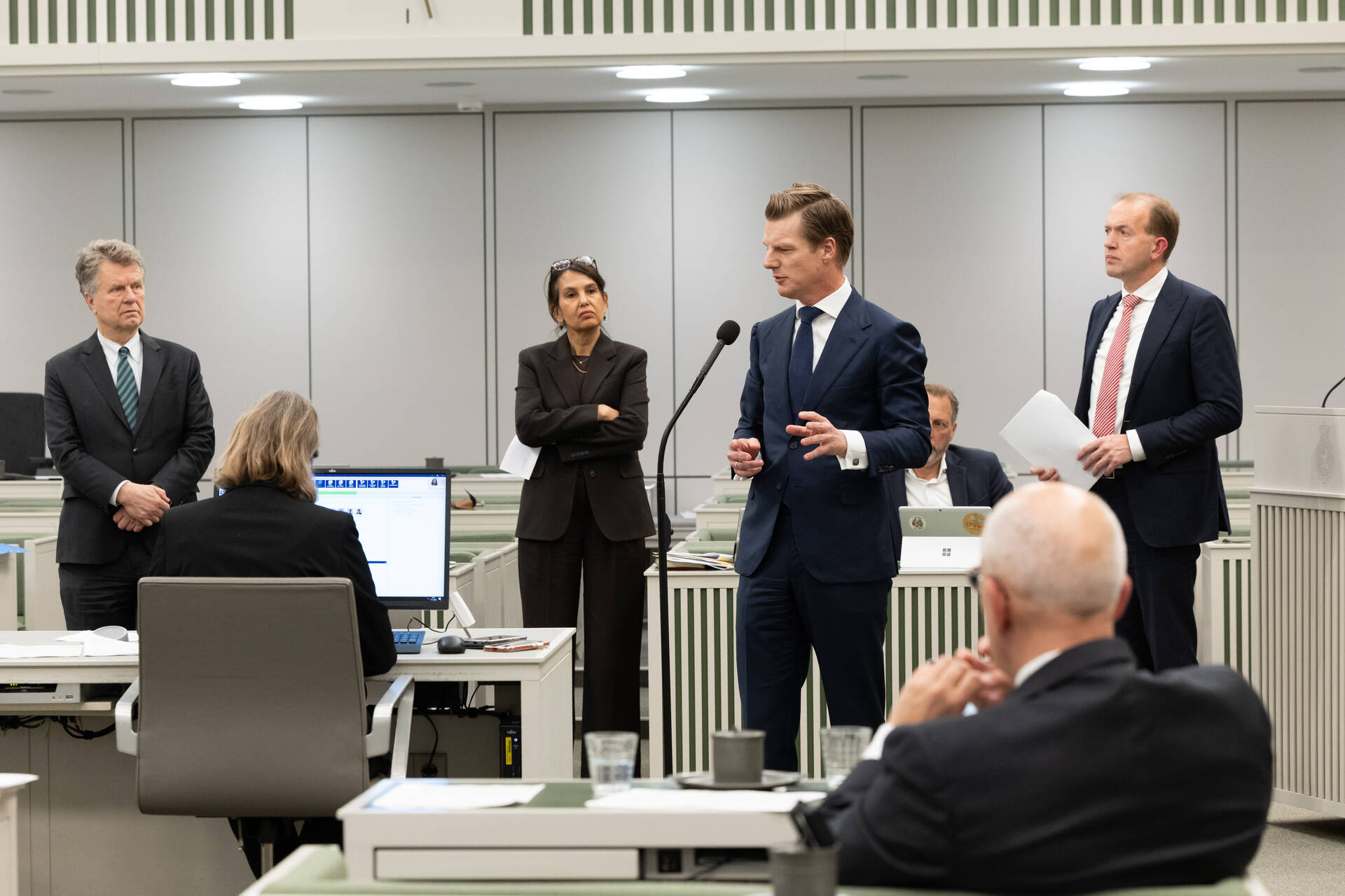 Senator Doornhof (CDA)