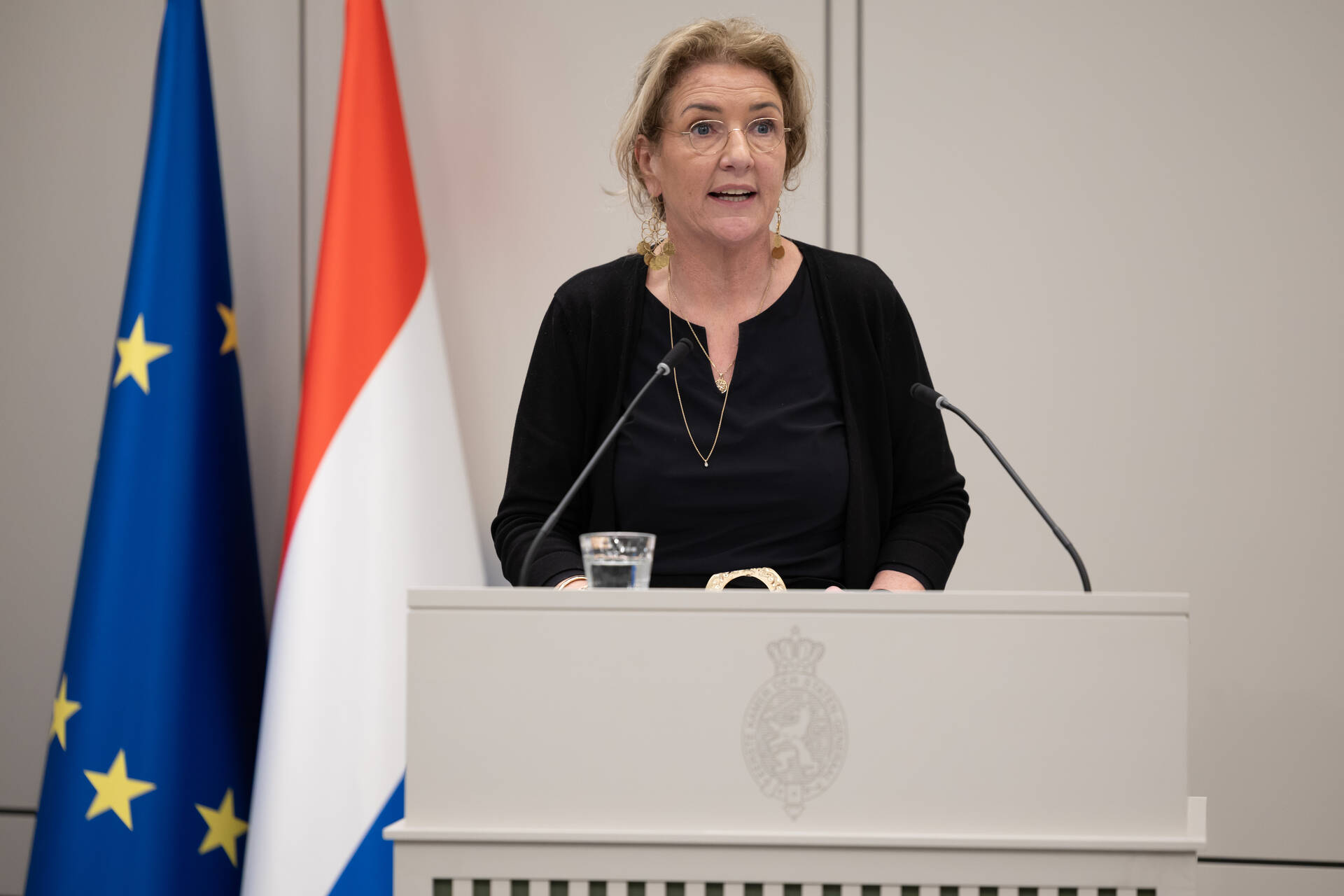 Senator Bezaan (PVV)