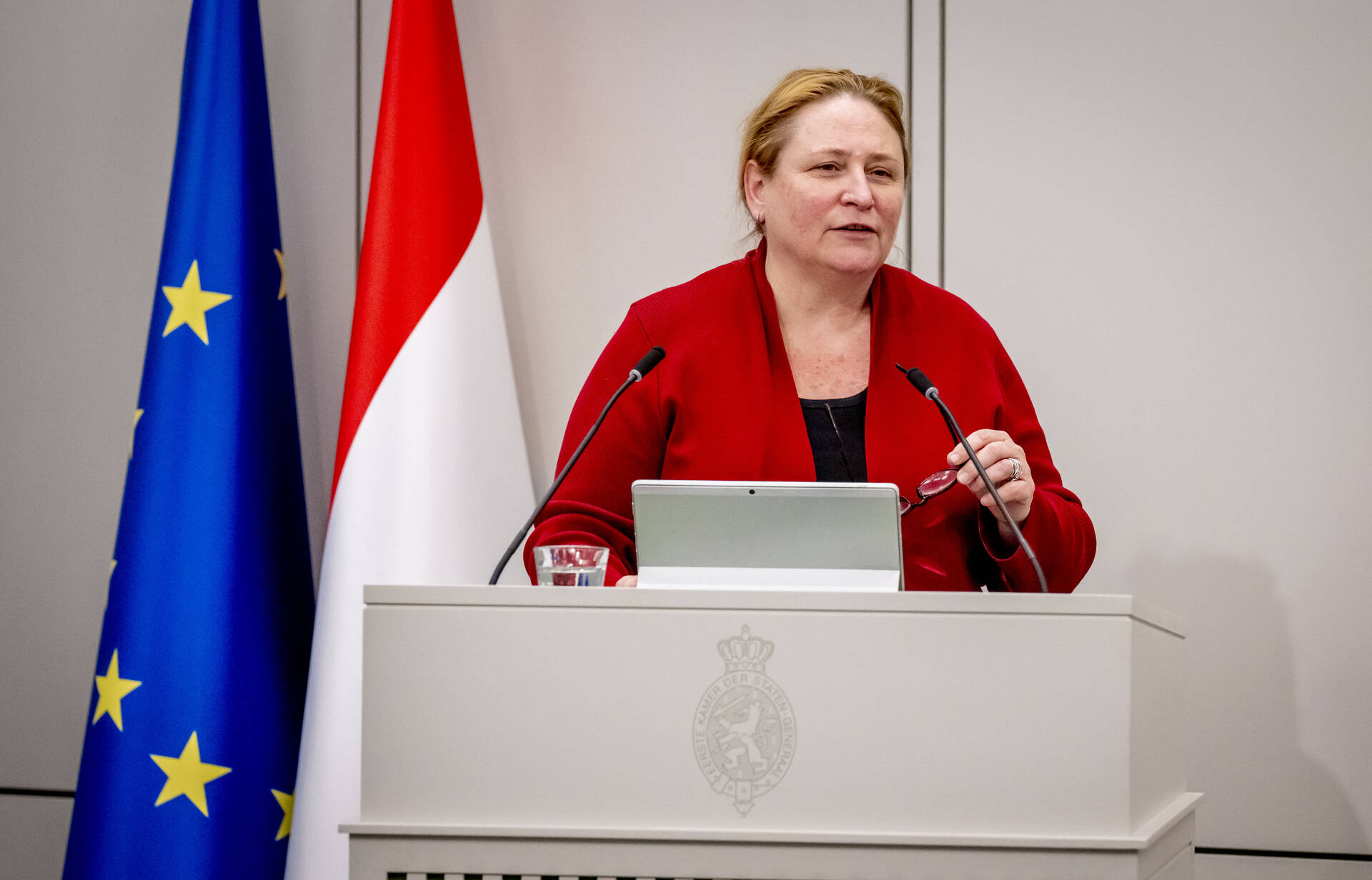 Senator Fiers (GroenLinks-PvdA)