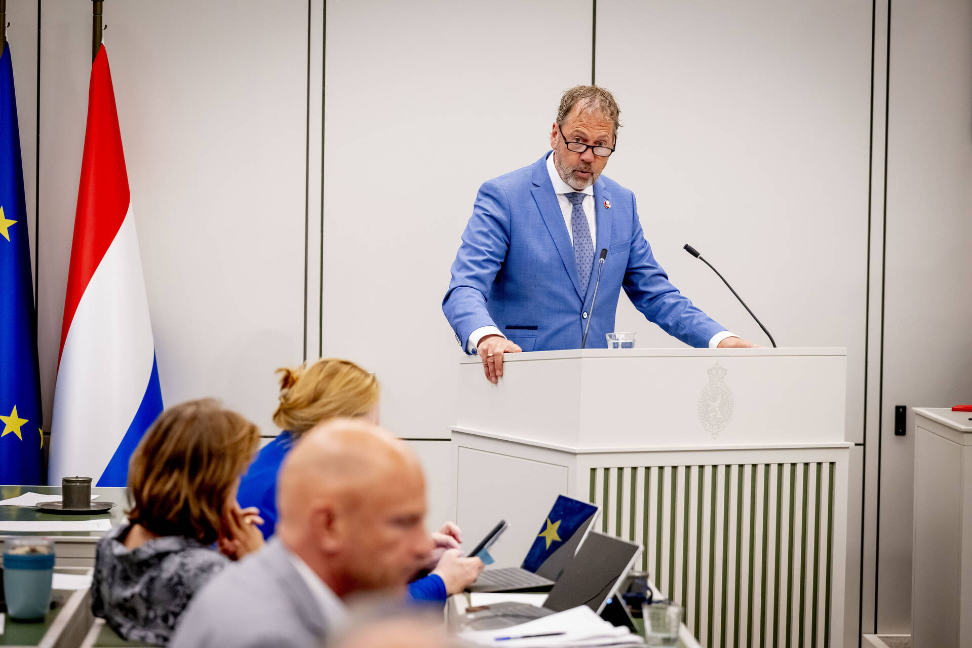 Senator Kemperman (FVD)