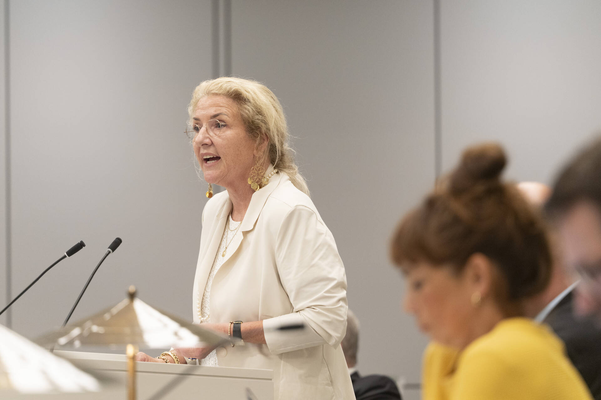 Senator Bezaan (PVV)