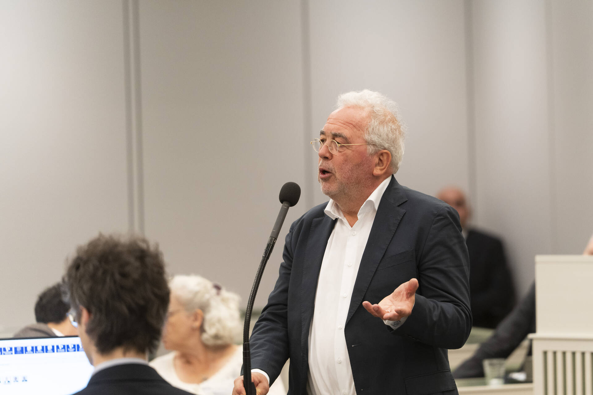 Senator Koffeman (PvdD)