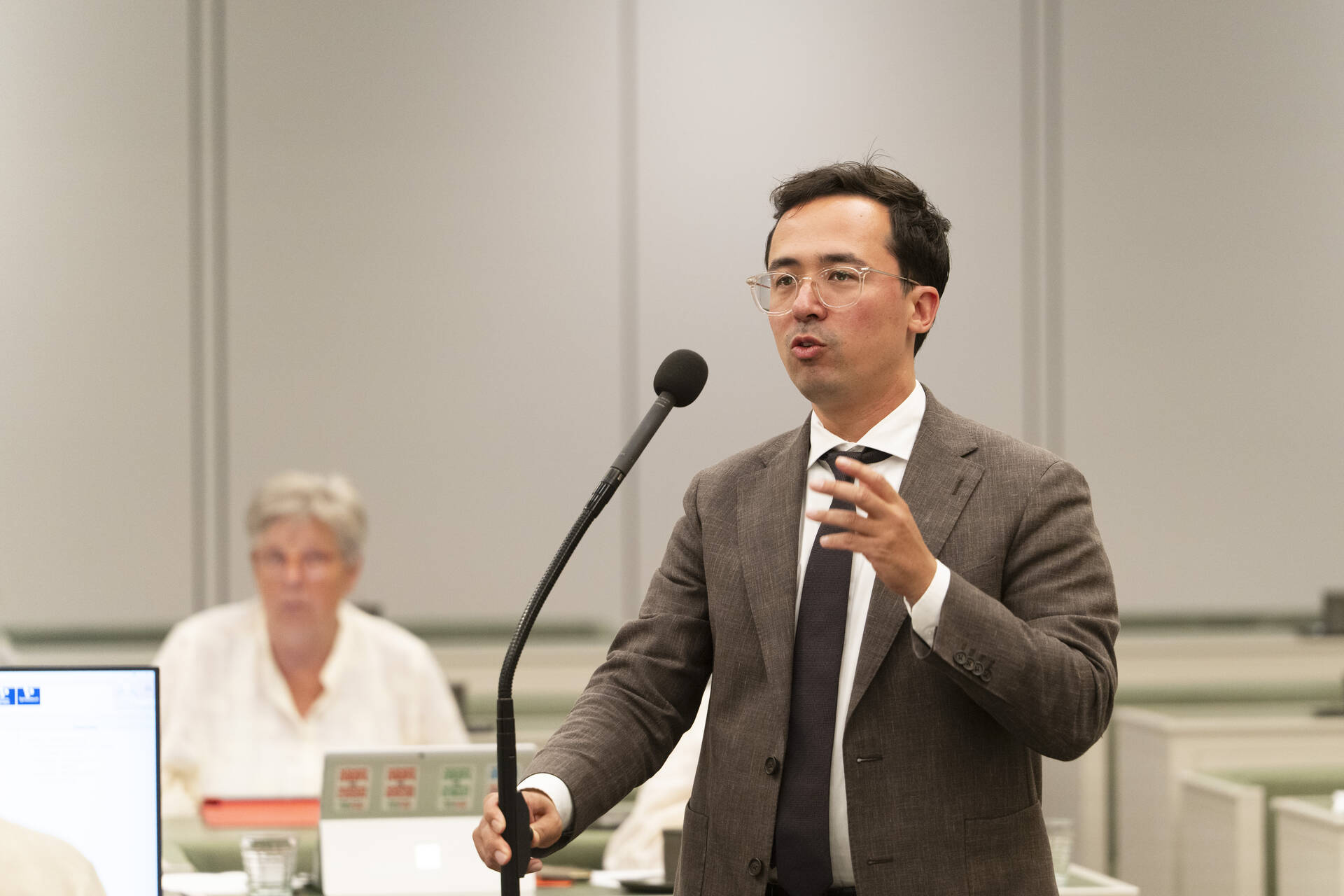 Senator Martens (GroenLinks-PvdA)