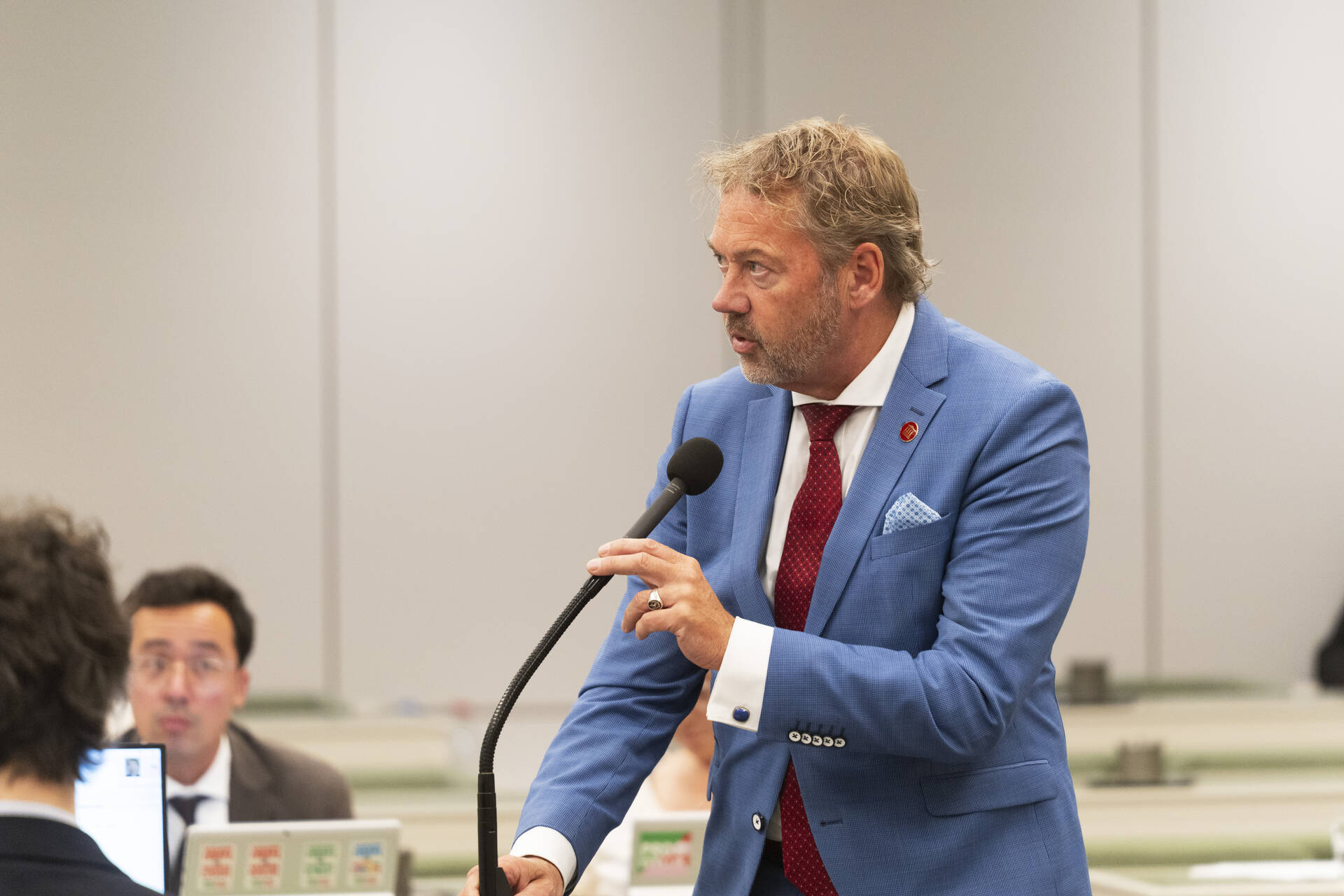 Senator Kemperman (FVD)