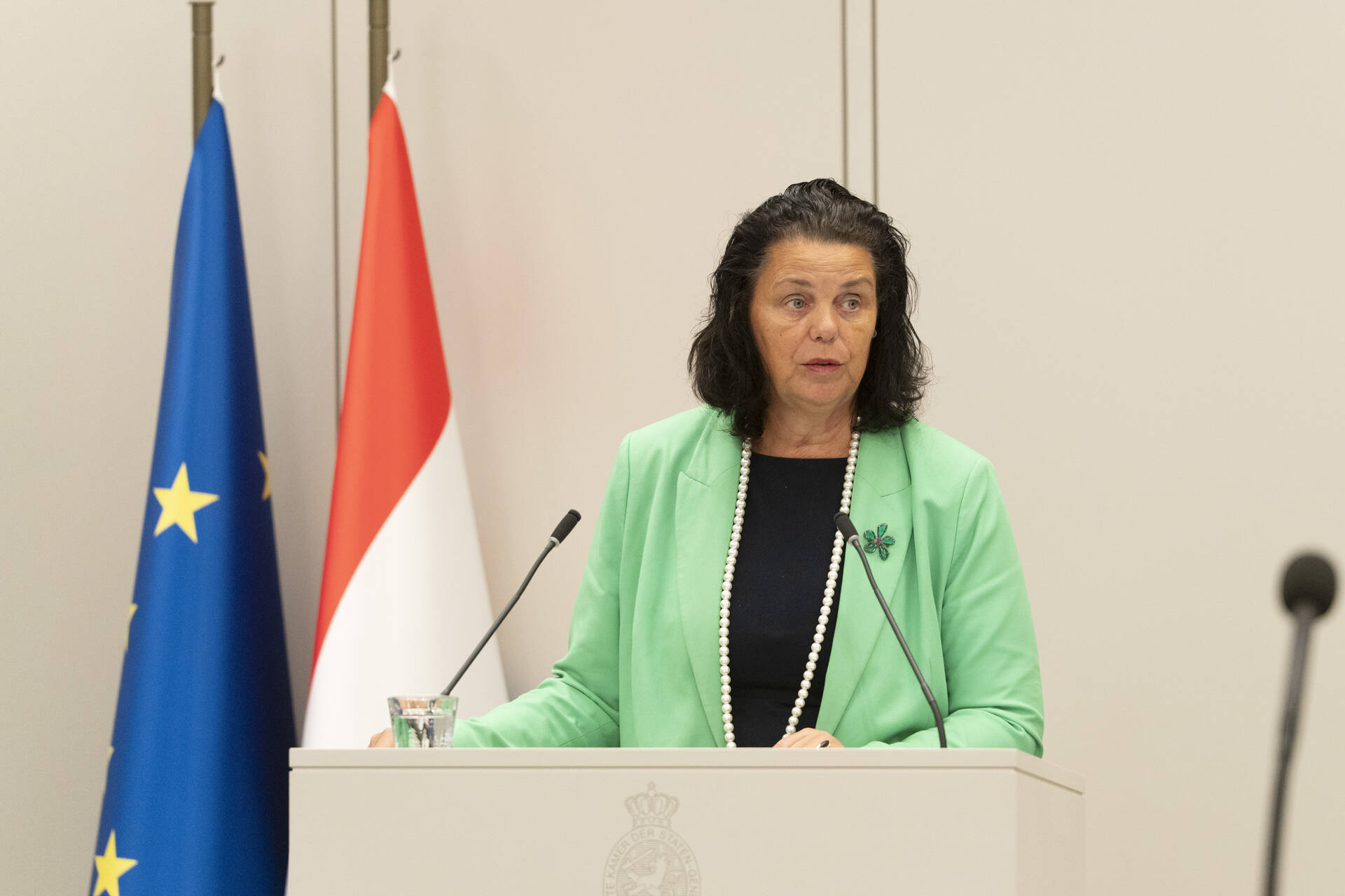Senator Van Langen-Visbeek (BBB)