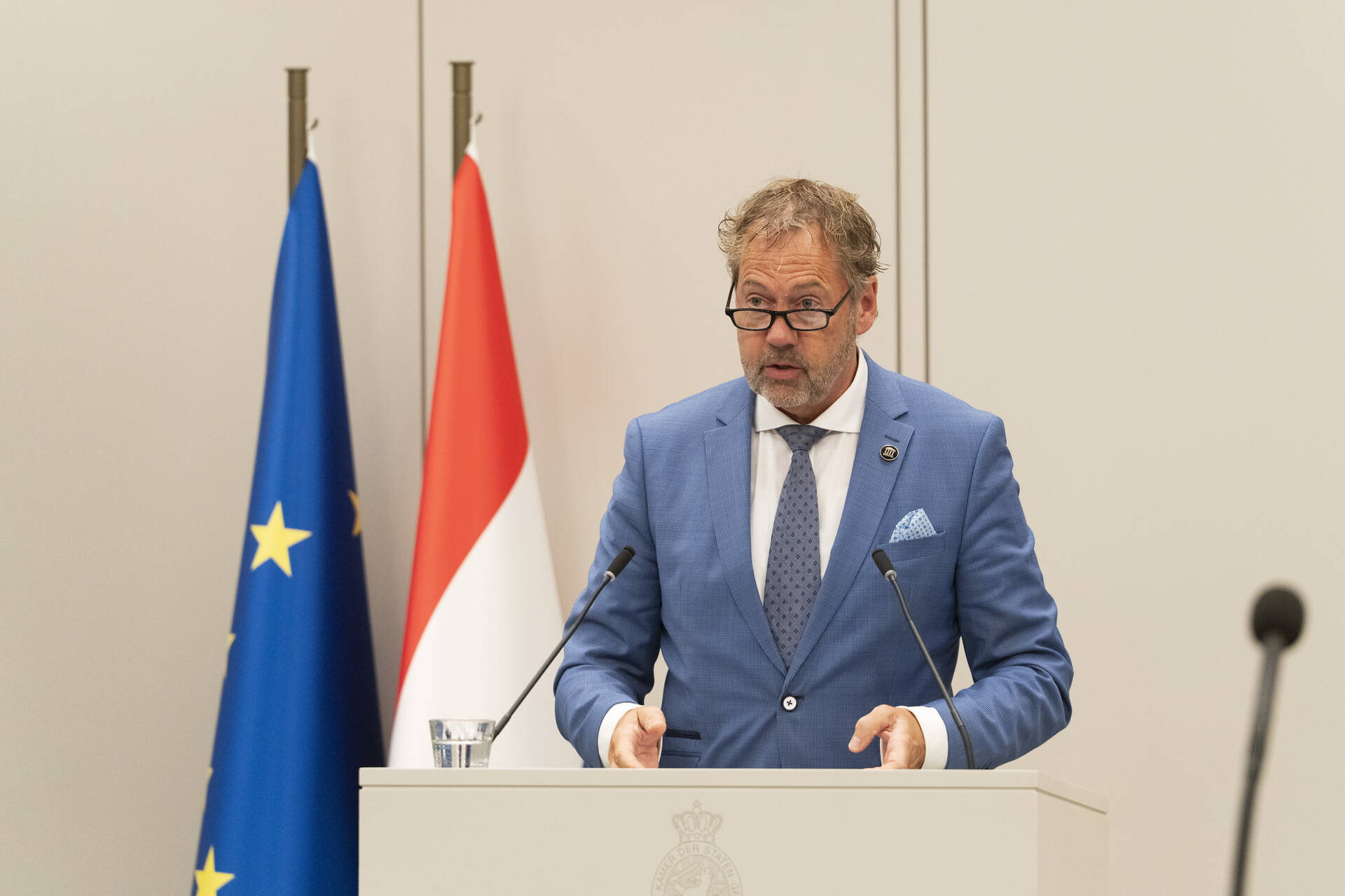 Senator Kemperman (FVD)
