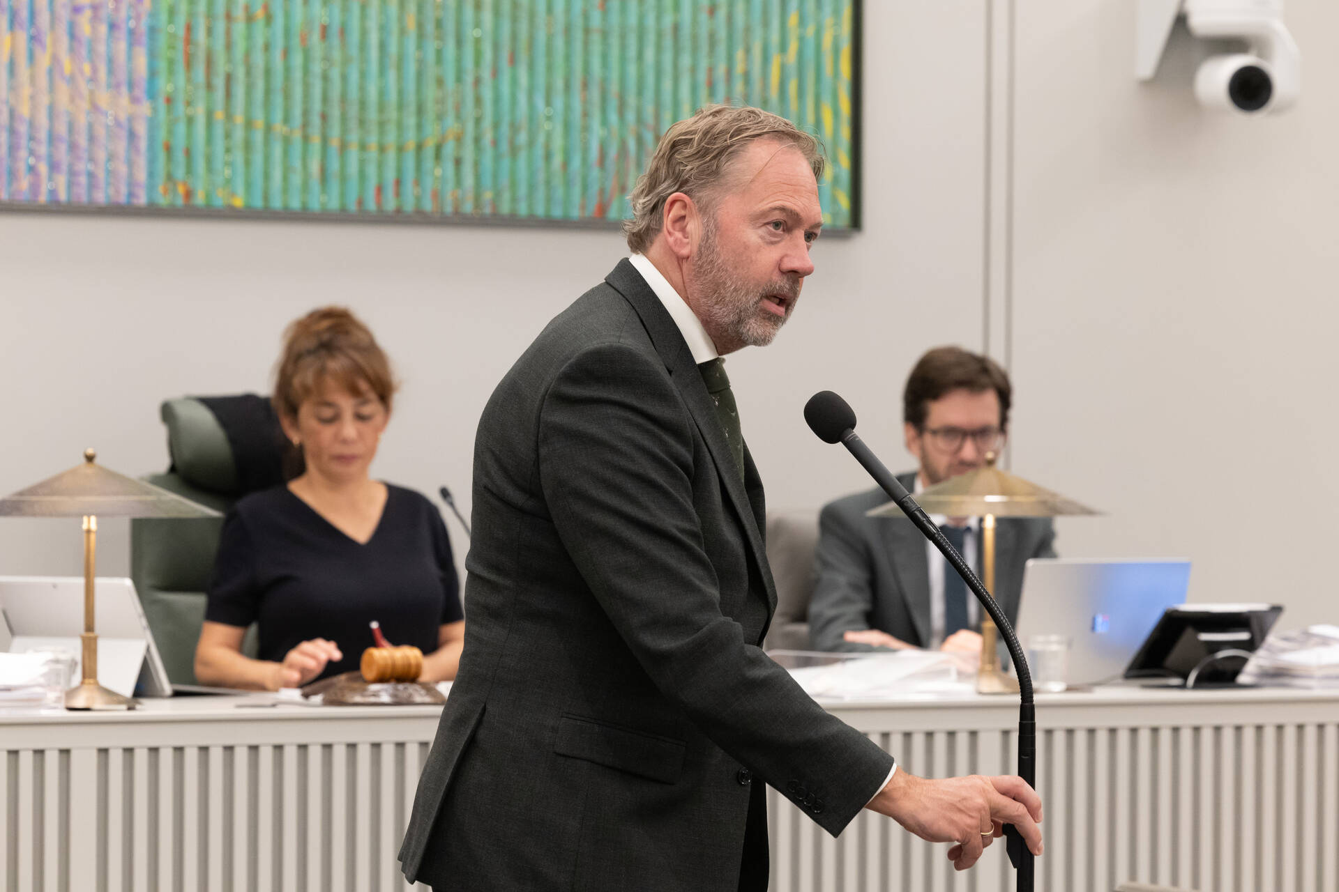Senator Kemperman (FVD)