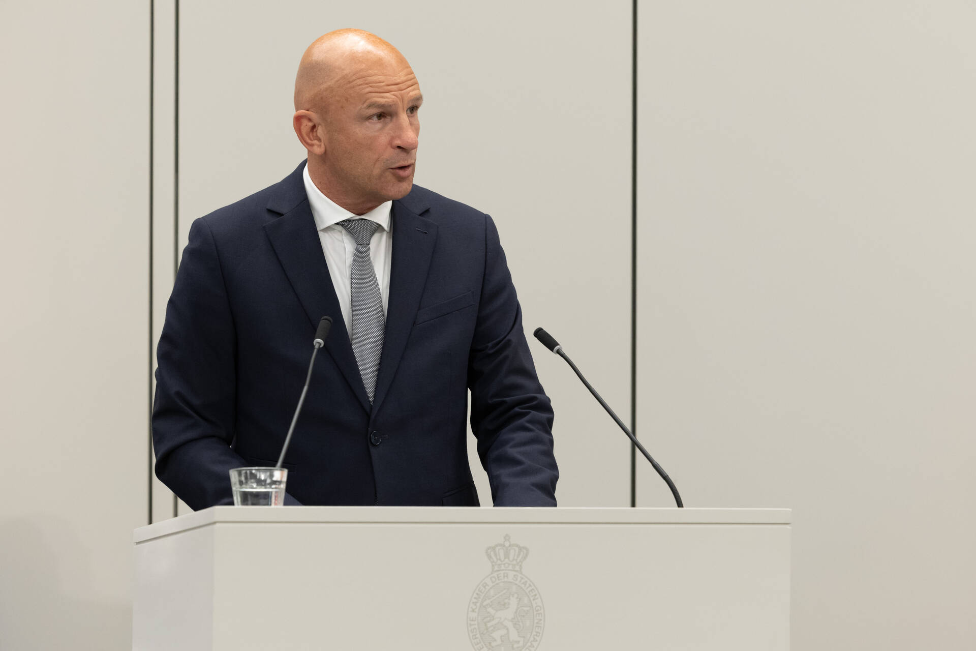 Senator Rietkerk (CDA)
