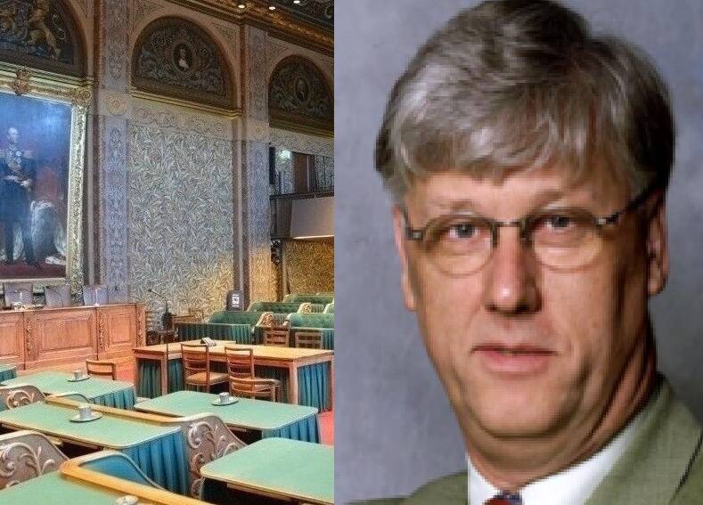 Oud-senator De Jong (CDA) overleden