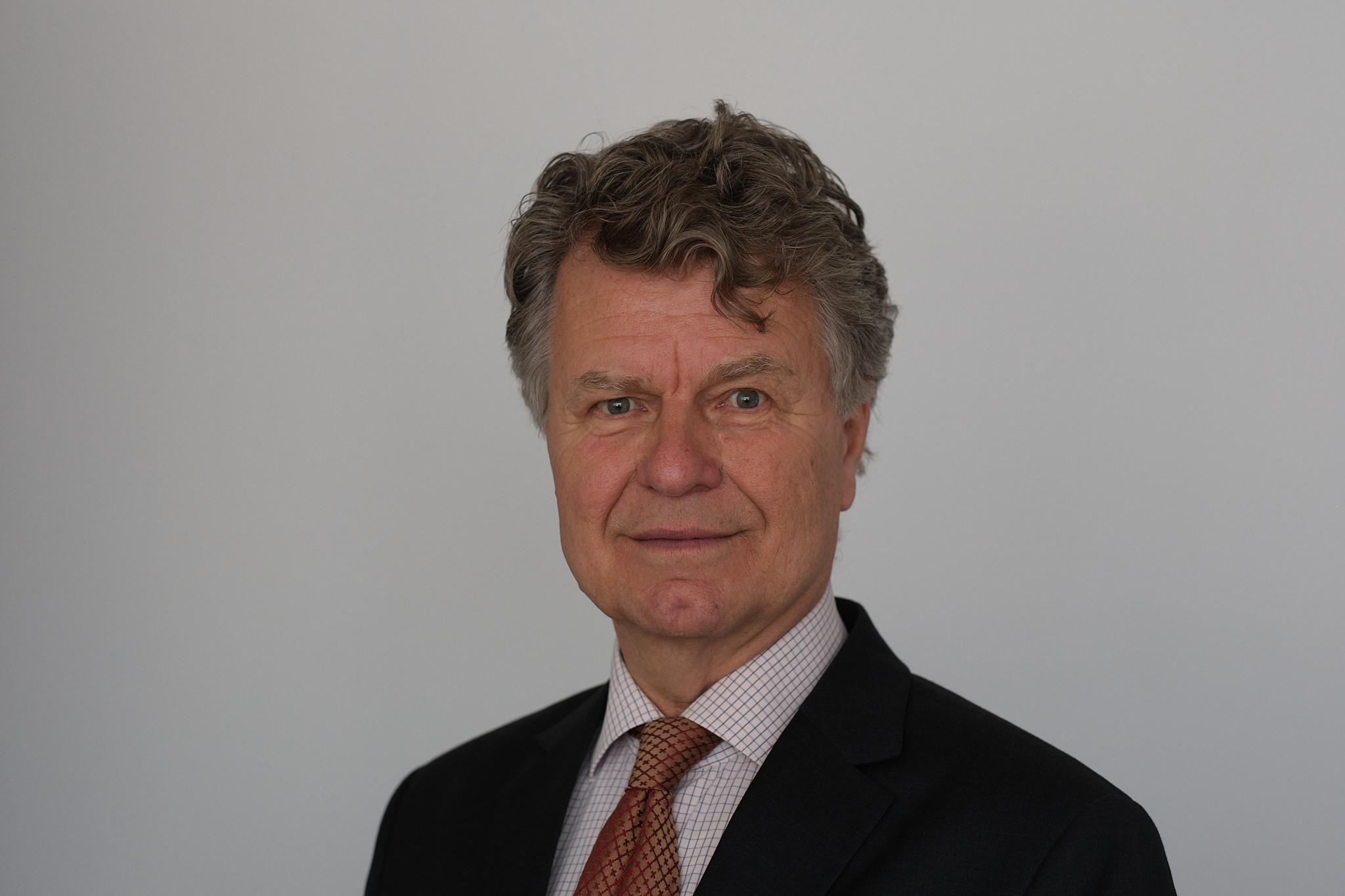 foto van mr. B.O. Dittrich